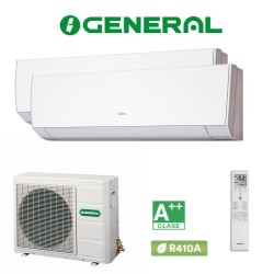 General 2x1 AOG 24 Ui-MI3 + ASG 12 UI-LM + ASG 12 UI-LM