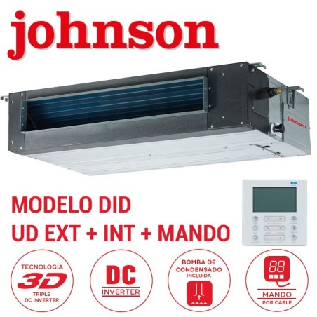 Johnson DID 24 Conductos Monofásico