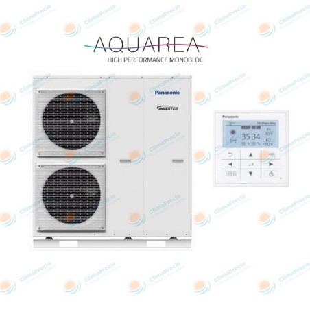 Aquarea High Performance T-CAP KIT-MXC16H9E8-CL