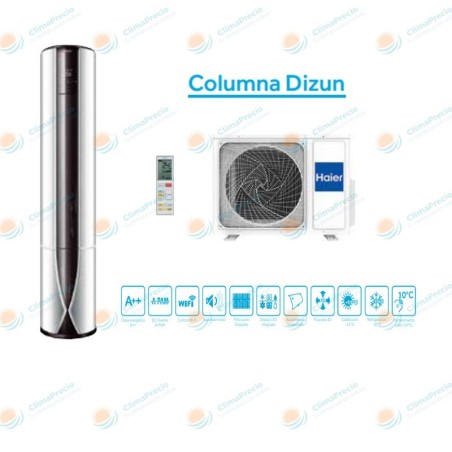 Columna Dizun AP24DF1HRA+1U24SE3ERA
