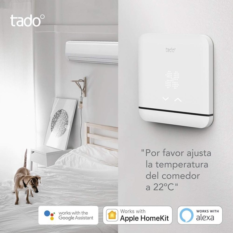 tado° Control de Climatización Inteligente V3+ tado° Control de Climatización Inteligente V3+
