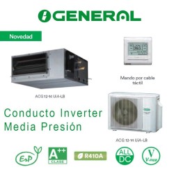 General ACG 12 UiA-LB