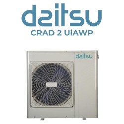 Daitsu MiniChiller INVERTER CRAD 2 UiAWP 15