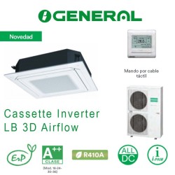 General AUG 54 UiA-LB Cassette