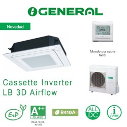 General AUG 30 UiA-LB Cassette
