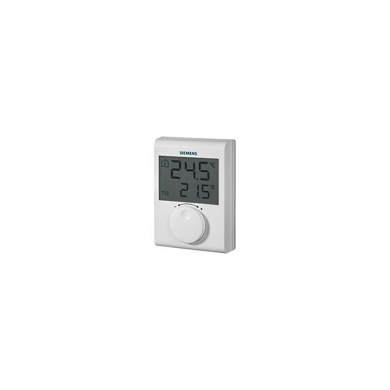 Termostato Siemens RDH 100 Termostato Siemens RDH 100