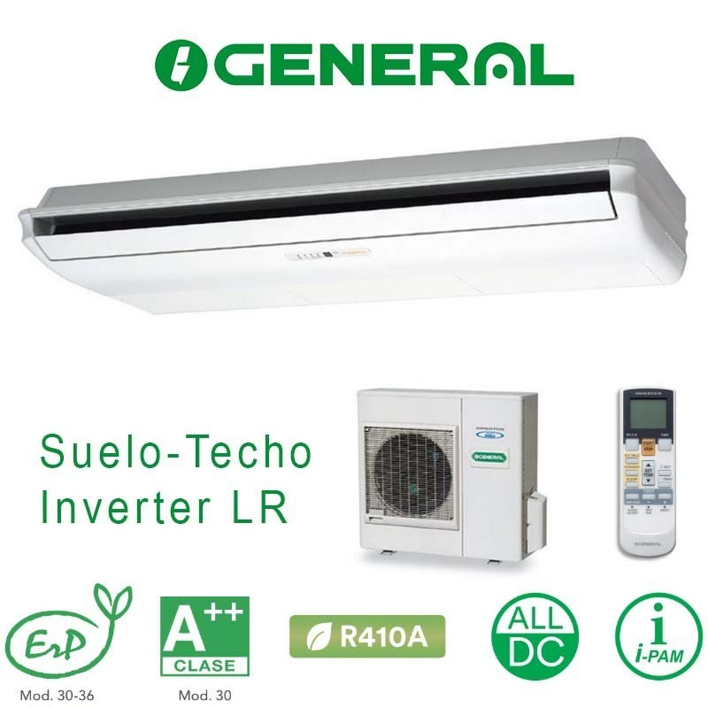 General ABG 36 UiA-LR Techo
