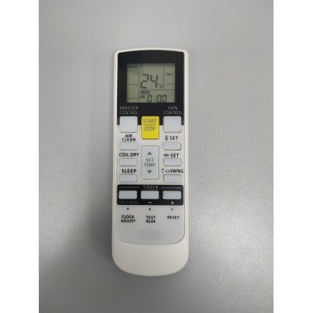 Mando AR-RY12 recambio Fujitsu sustituto