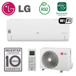 LG Confort Connect S12ET R32