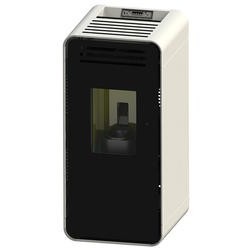 Estufa de Pellet Cola AMBRA 6,33 kW 