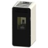 Estufa de Pellet Cola AMBRA 6,33 kW 