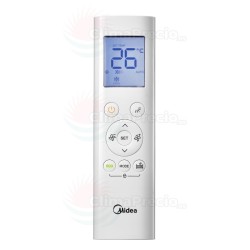 Midea Vertu Plus 3x1 M3OF-27HFN8-Q + 9 + 9 + 12