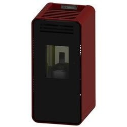 Estufa de Pellet Cola AMBRA 6,33 kW 