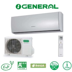 General ASG 9Ui-LT Split