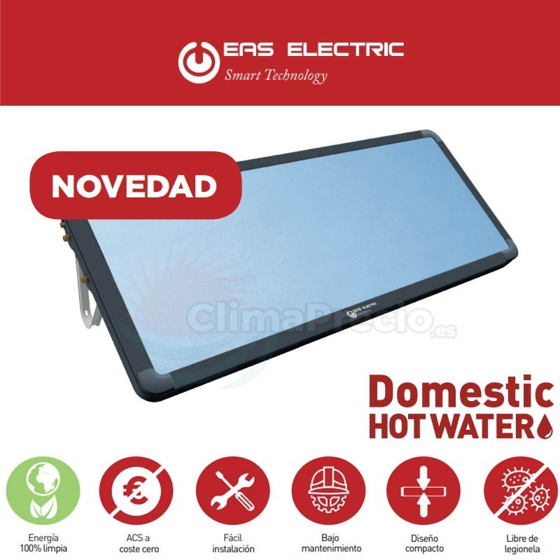 EAS Electric EASCOMPACT EAS Electric EASCOMPACT