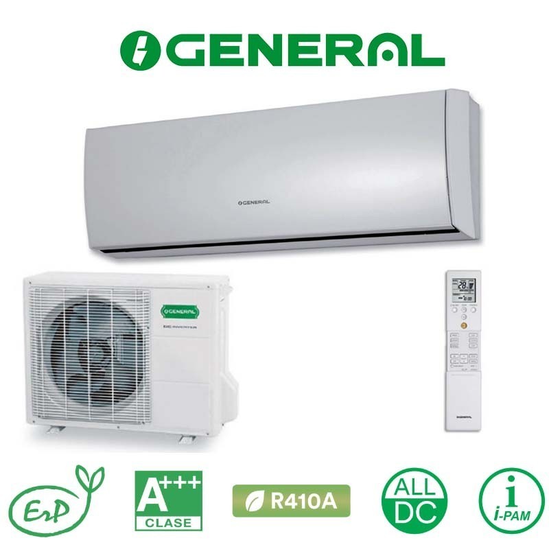 General ASG 12 Ui-LT Split General ASG 12 Ui-LT Split