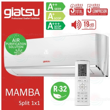 Giatsu Mamba GIA-S24MAMB