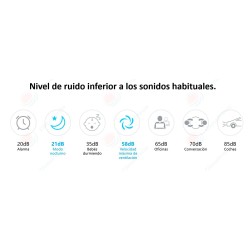 Purificador Space HTWPUR60SPA