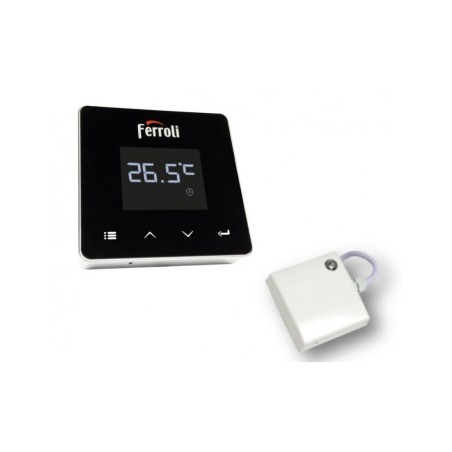 Termostato Ferroli Connect Smart WIFI
