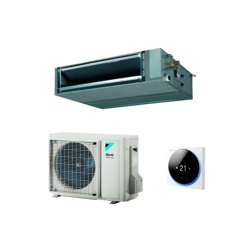 Conductos Daikin ZBAG60A - ClimaPrecio