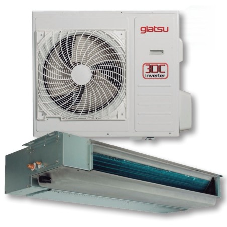 Giatsu GIA-D-018HB6 Conducto Serie HB6