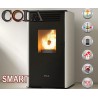 Estufa de Pellet Cola SMART