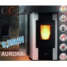 Estufa de Pellet Cola AURORA