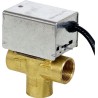 Válvula de 3 vías Honeywell V4044F1034