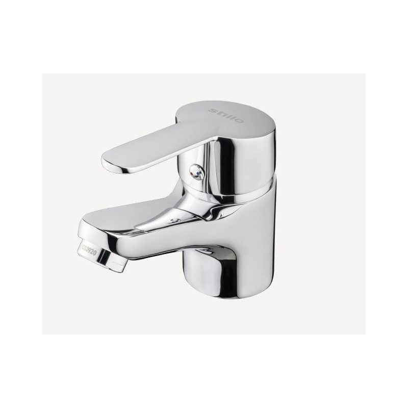 Grifería de lavabo Stillö Capri Evo monomando cromo Grifería de lavabo Stillö Capri Evo monomando cromo
