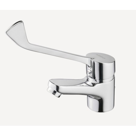 Grifería de lavabo Stillö Capri Evo palanca médica cromo