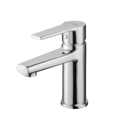 Grifería de lavabo Stillö Mónaco monomando cromo