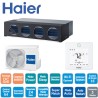 Haier AD18LS1ERA Conductos