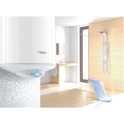 Termo Eléctrico Reversible Tesy Anticalc 100L