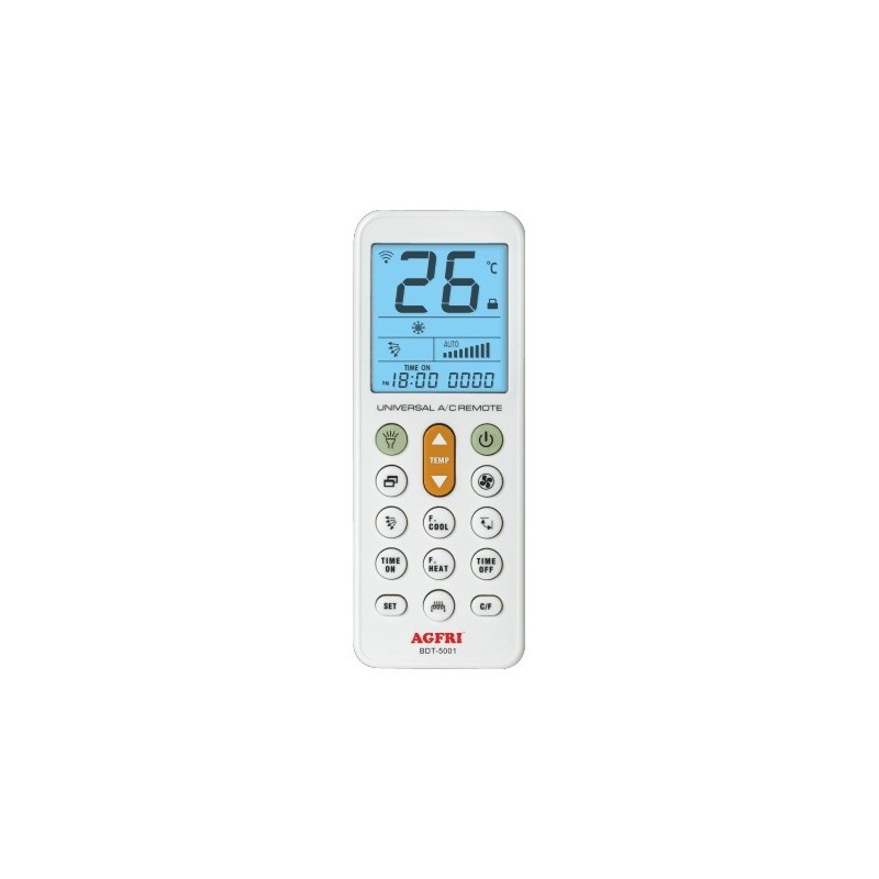 Mando Universal AGFRI BDT-5001