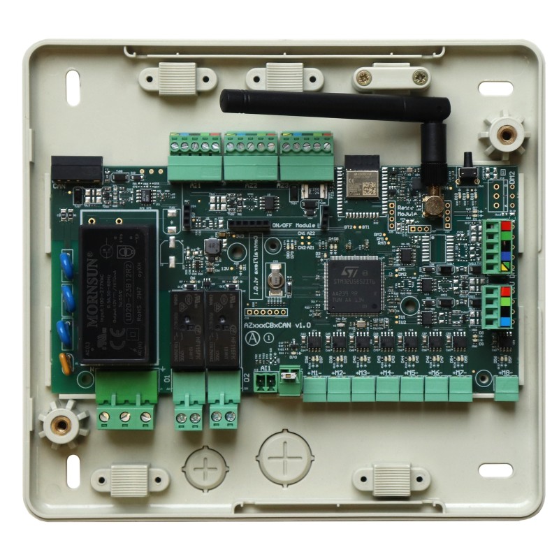 Central Airzone Flexa 3.0 8Z (CE8)