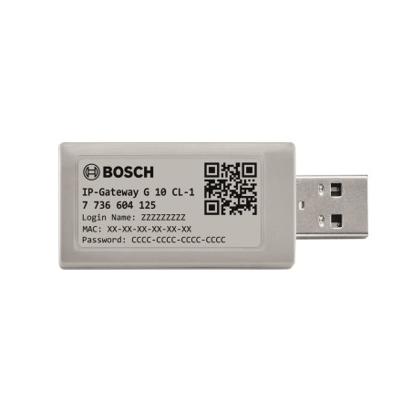 Accesorio WiFi Bosch G10 CL-1 para Climate 3000i y 5000i
