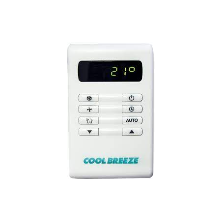 Control básico Tecna QA para evaporativos