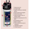 Bomba de calor  ACS Panasonic Aquarea PAW-DHWM200ZC