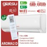 Aire Acondicionado tipo split Giatsu Aroma 2D GIA-S18ARD-R32