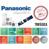 Aquarea High Performance All in One Bi-Bloc KIT-ADC9GE8 Trifásica