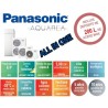 Aquarea High Performance All in One Bi-Bloc KIT-ADC9GE5 Monofásico
